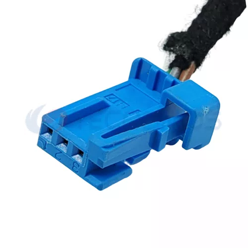 Auto Parts Cable Sensor Harness Car Enclosure Wire Socket Connector for Peugeot 3-pin Female 953697-3 - image 5